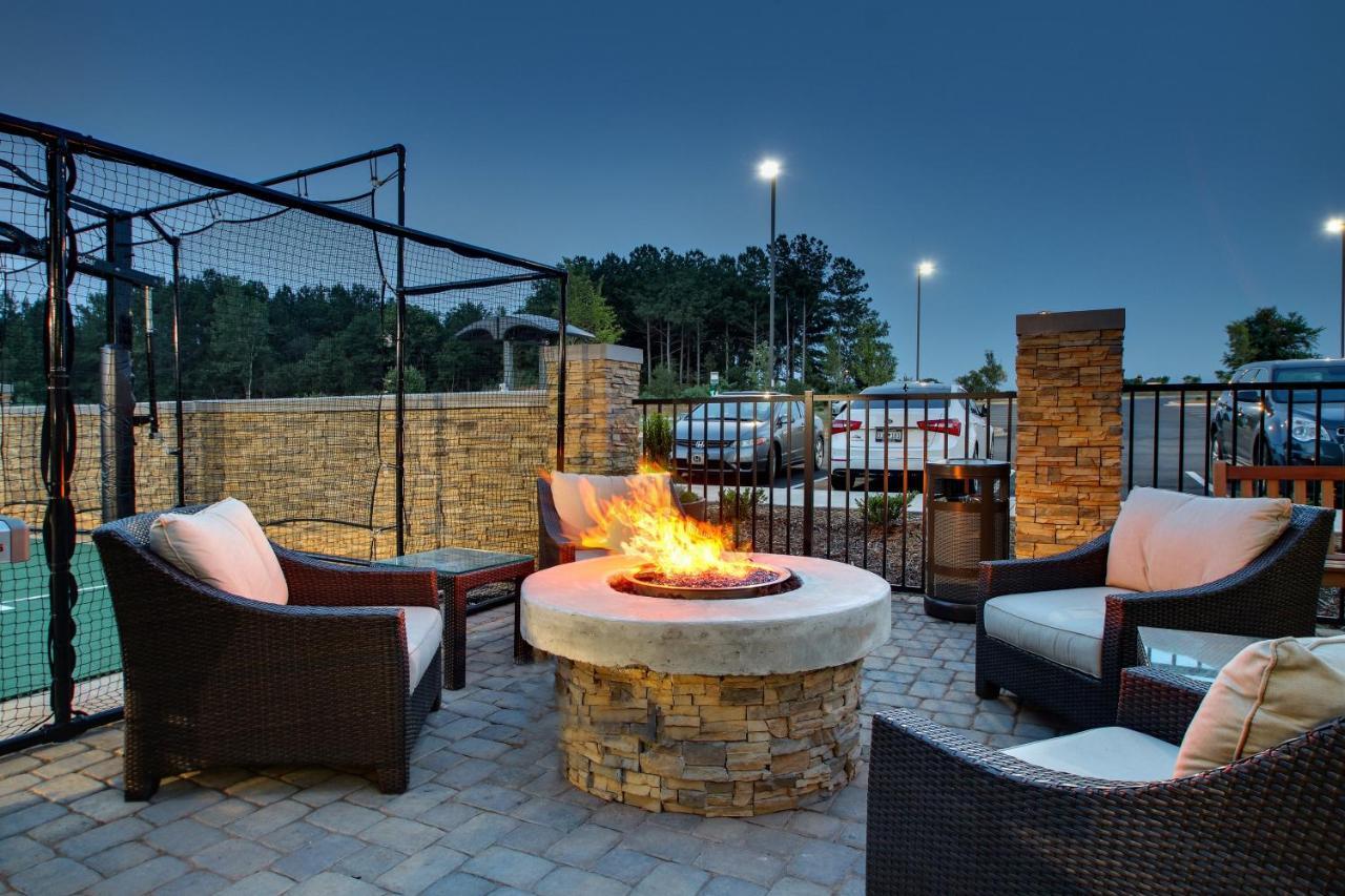 Staybridge Suites - Rock Hill By Ihg מראה חיצוני תמונה